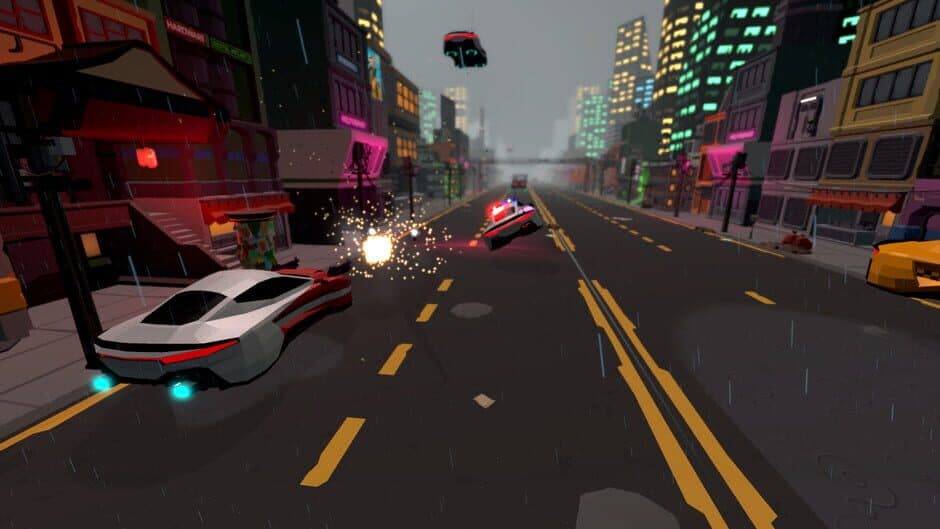 Скриншот 4 из CyberRush