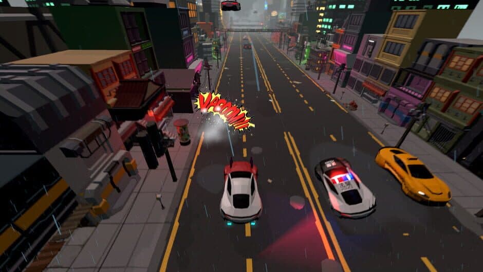 Скриншот 5 из CyberRush