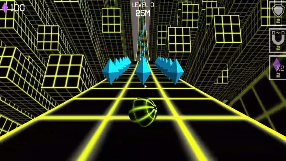 Скриншот 1 из Diamond Dash: Plaid Peril