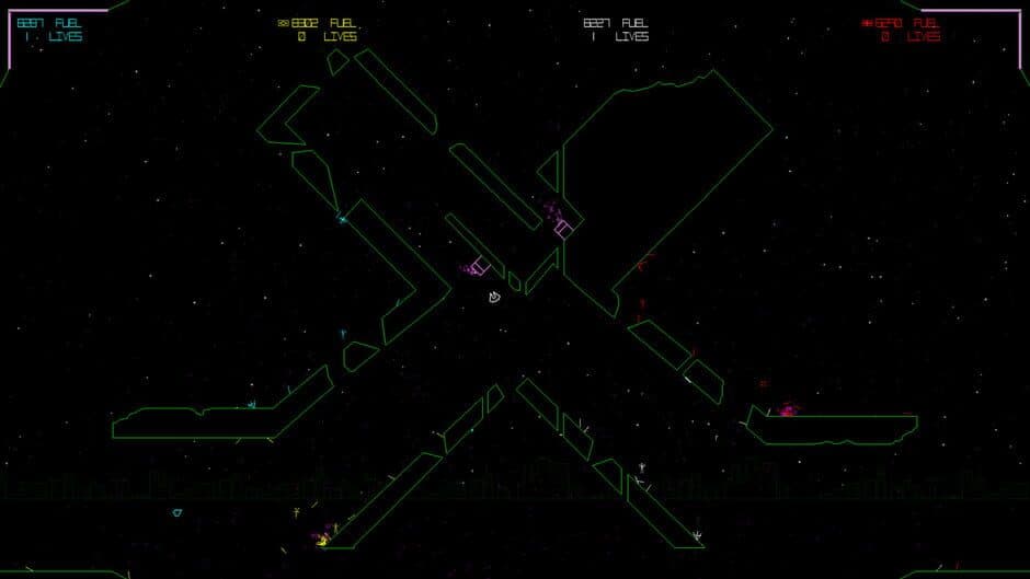 Скриншот 2 из Cosmotrons