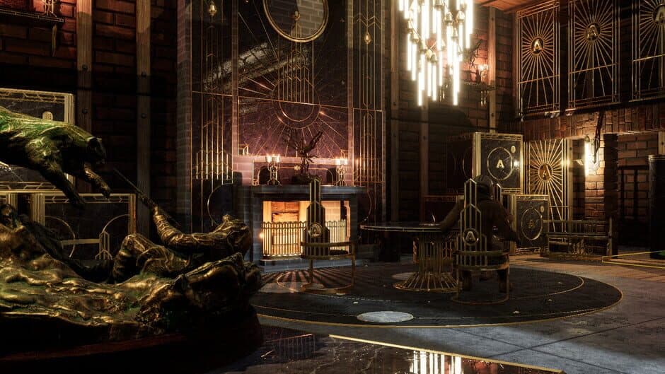 Скриншот 1 из Icarus: Art Deco Furniture Pack