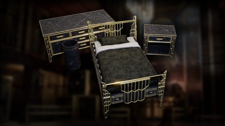Скриншот 3 из Icarus: Art Deco Furniture Pack