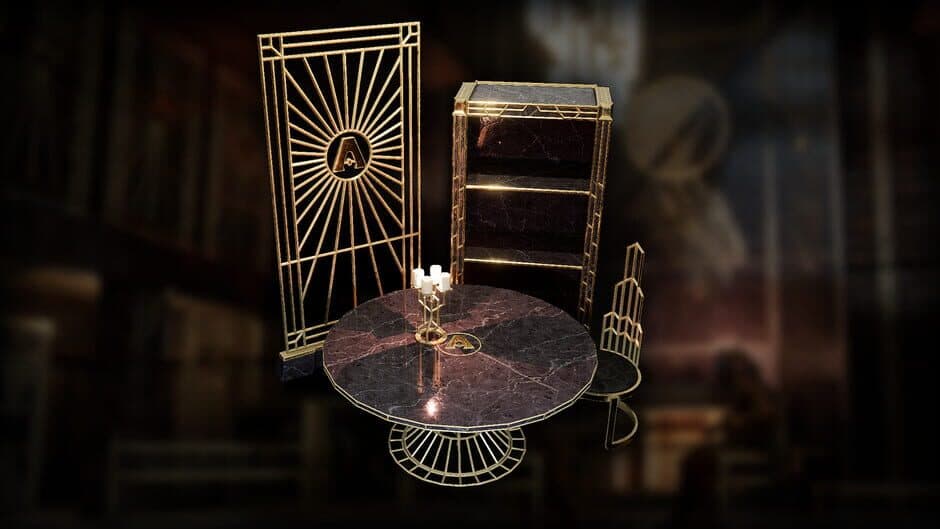 Скриншот 4 из Icarus: Art Deco Furniture Pack