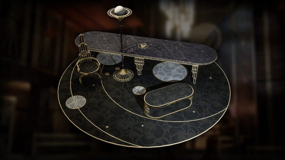 Скриншот 5 из Icarus: Art Deco Furniture Pack