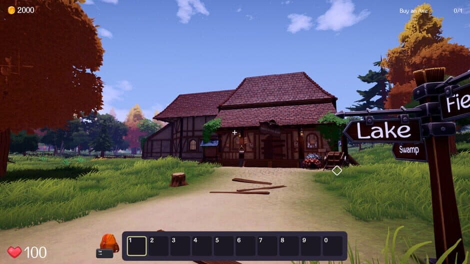 Скриншот 6 из Ale & Tale Tavern