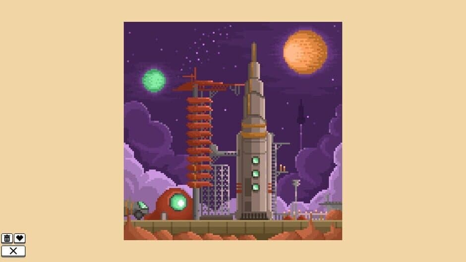 Скриншот 4 из Coloring Pixels: Onion Pack
