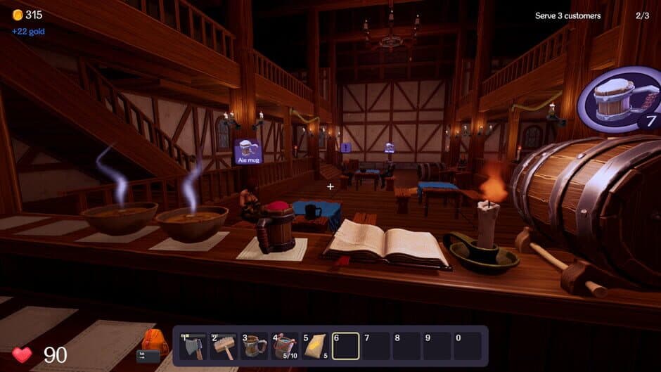 Скриншот 1 из Ale & Tale Tavern