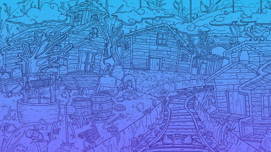 Скриншот 5 из A Park Full of Cats: Haunted Ride
