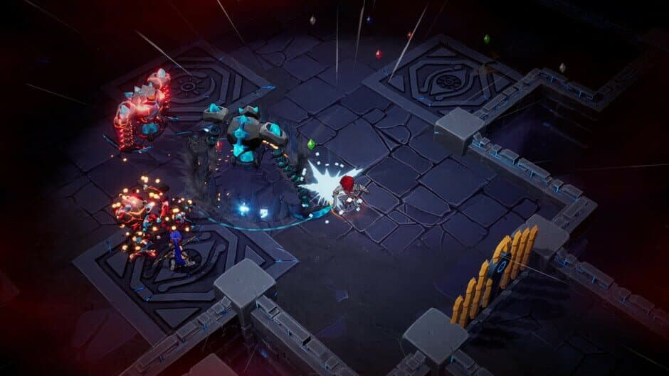 Скриншот 2 из Knight in the Maze