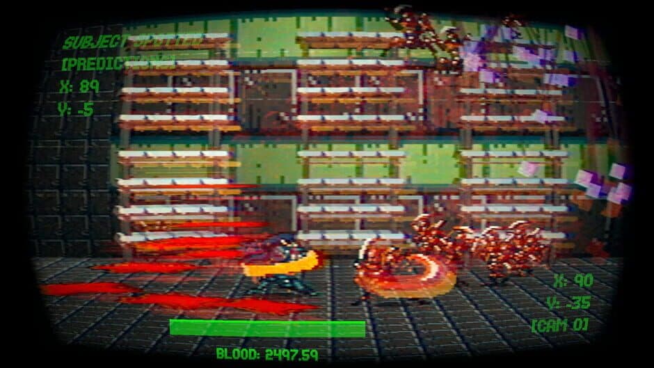 Скриншот 2 из Bleed Runner