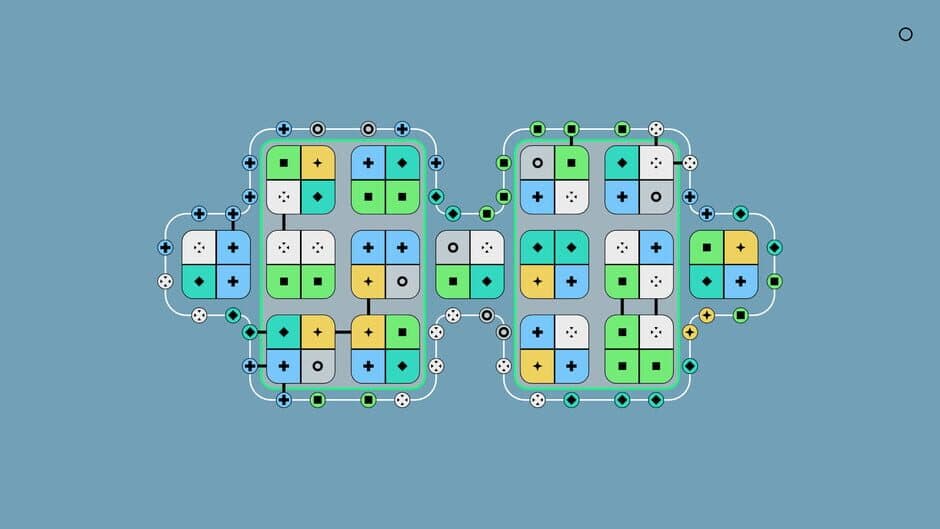 Скриншот 2 из Lines on Sides