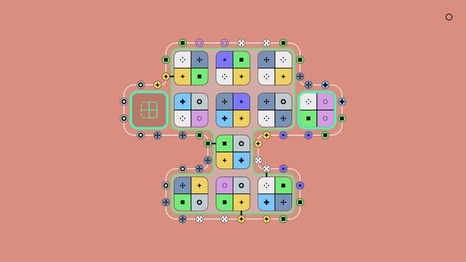Скриншот 6 из Lines on Sides