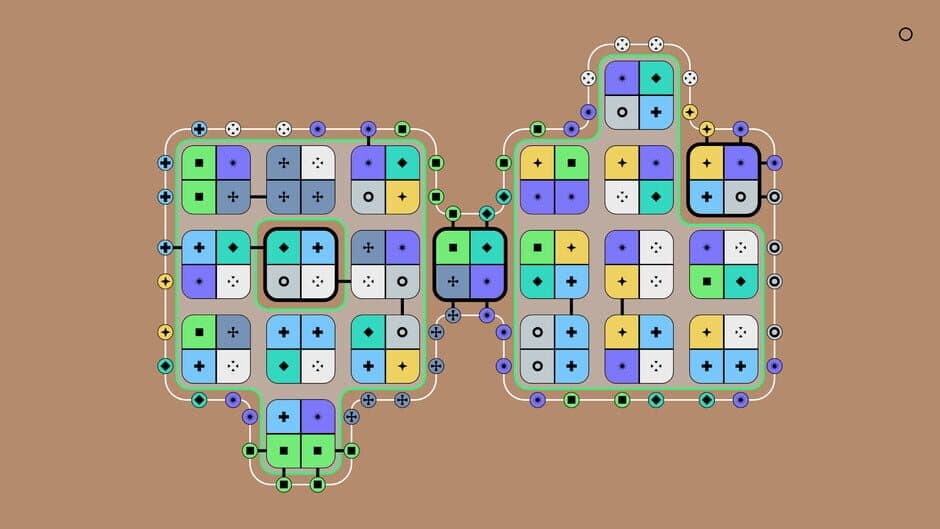 Скриншот 8 из Lines on Sides