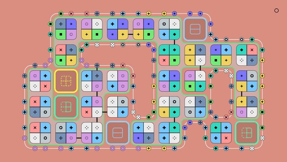 Скриншот 10 из Lines on Sides