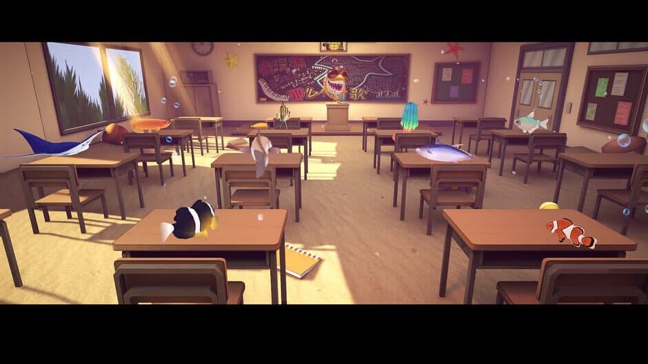 Скриншот 5 из I am a Fish Online