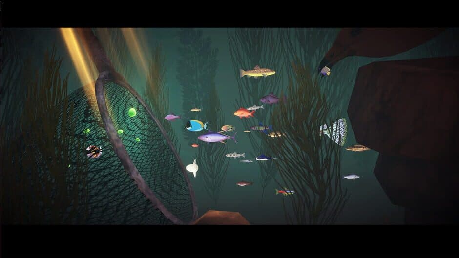 Скриншот 10 из I am a Fish Online