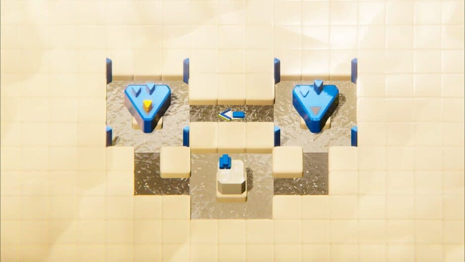 Скриншот 2 из Factories of Golden Waters