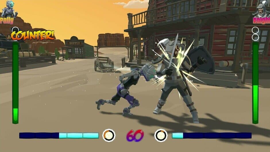 Скриншот 1 из Brawlygon