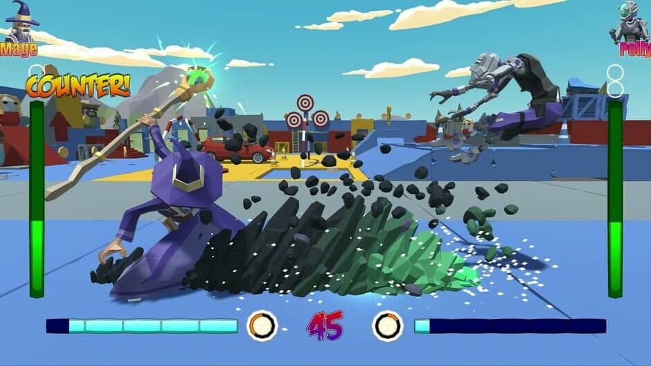Скриншот 2 из Brawlygon