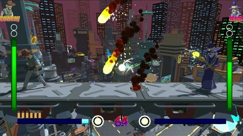 Скриншот 3 из Brawlygon