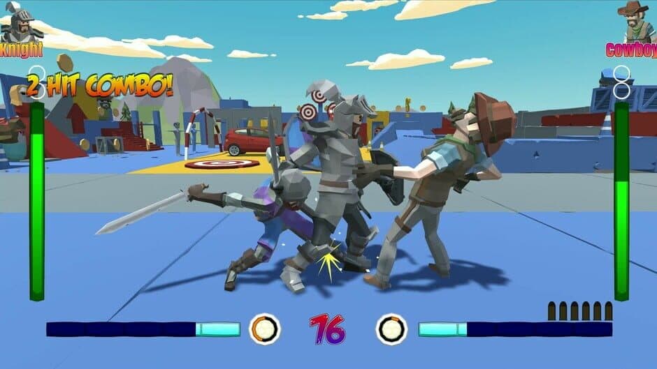 Скриншот 4 из Brawlygon