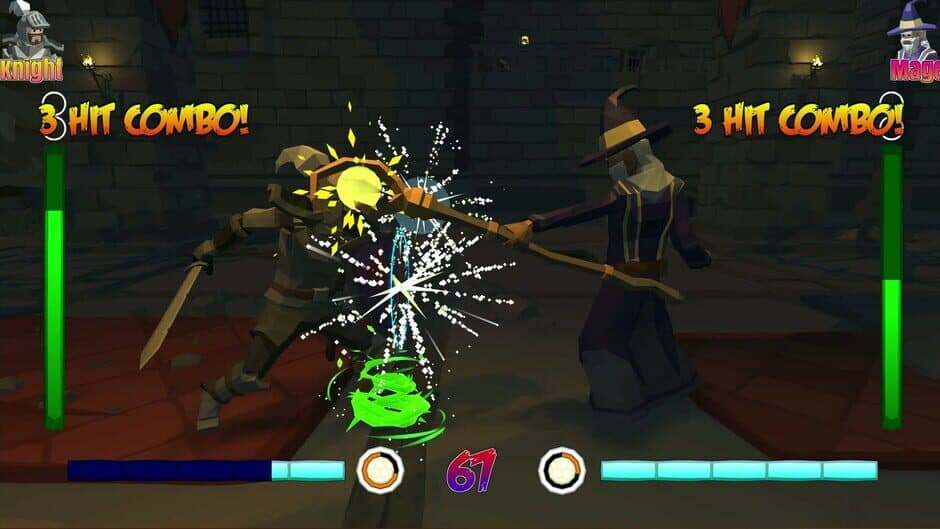 Скриншот 5 из Brawlygon