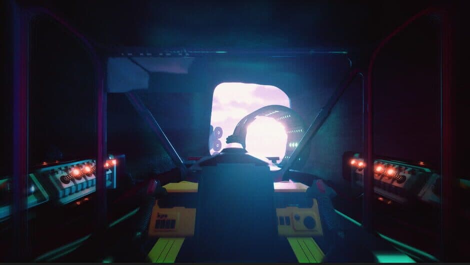 Скриншот 2 из Dagger Run: Aerocombatic Racing