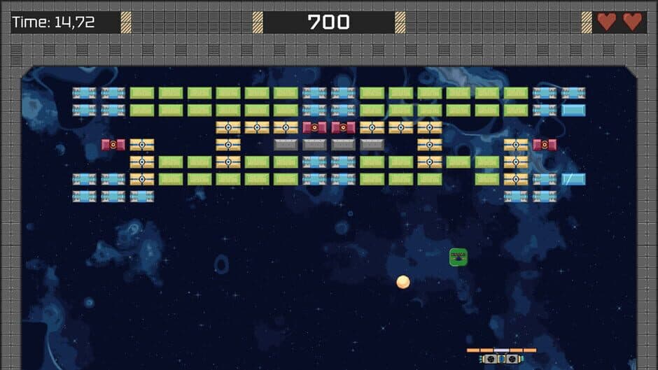 Скриншот 5 из Galactic Breakout