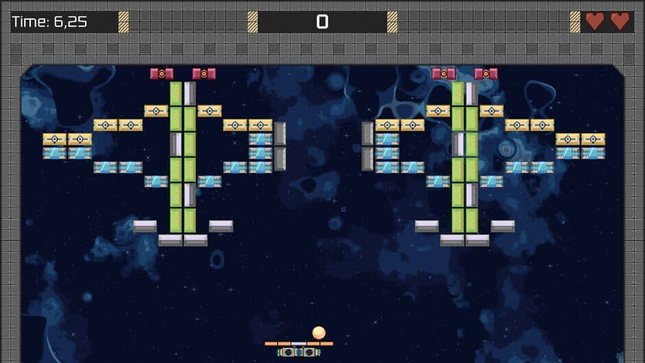 Скриншот 6 из Galactic Breakout