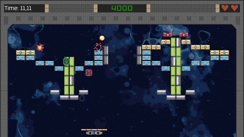 Скриншот 7 из Galactic Breakout
