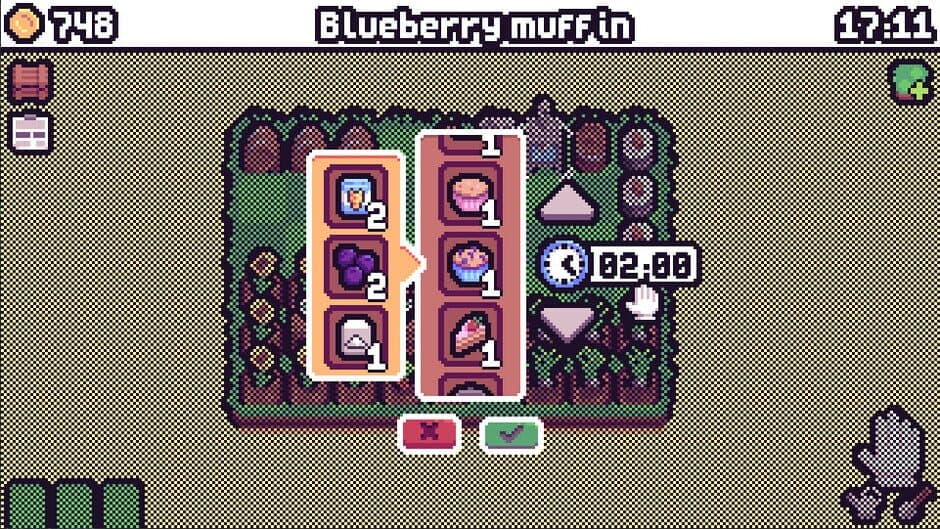 Скриншот 2 из Micro Macro Farm