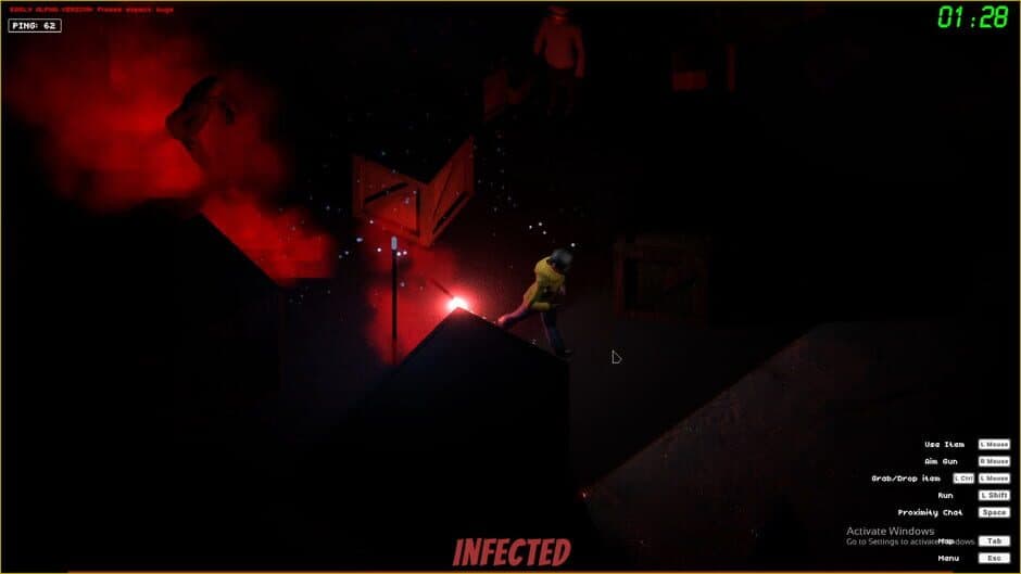Скриншот 3 из Infected: Outpost