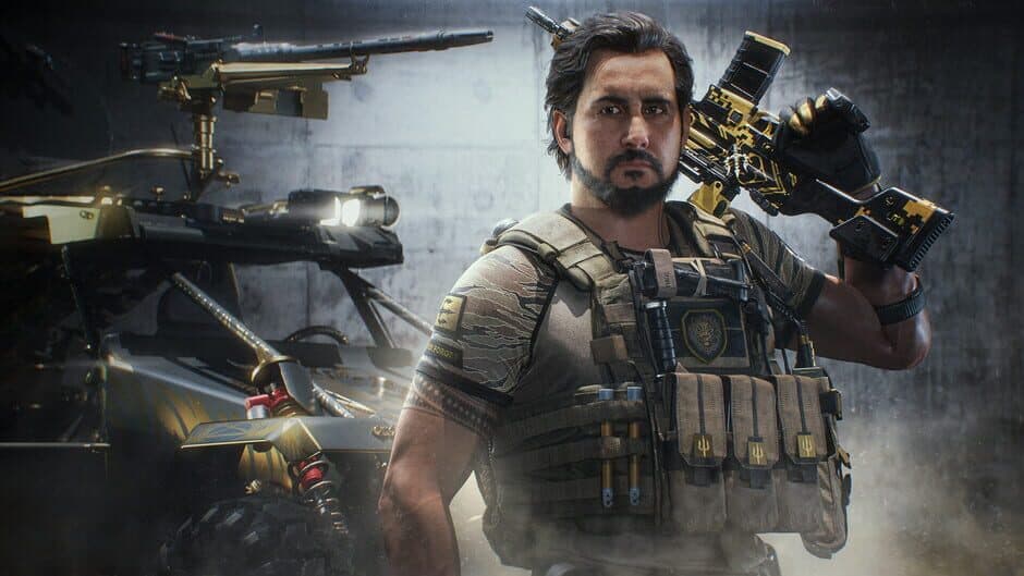 Скриншот 1 из Call of Duty: Endowment (C.O.D.E.) Warrior Pack