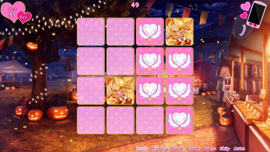 Скриншот 4 из Magical Warrior Diamond Heart