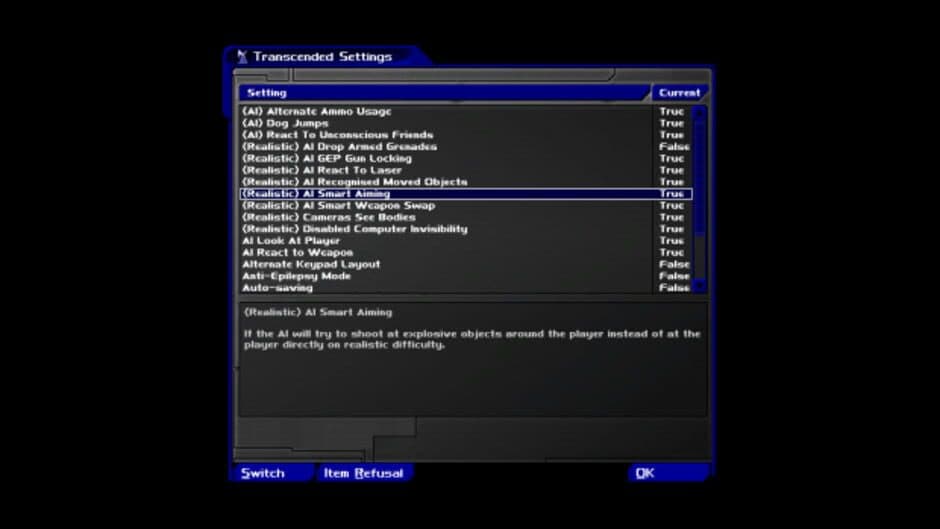 Скриншот 4 из Deus Ex: Transcended