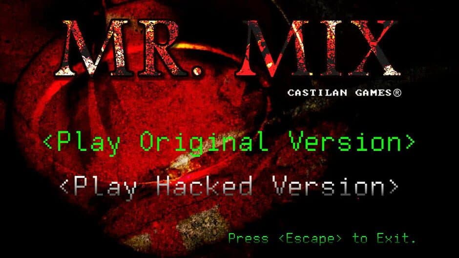 Скриншот 3 из Mr. Mix