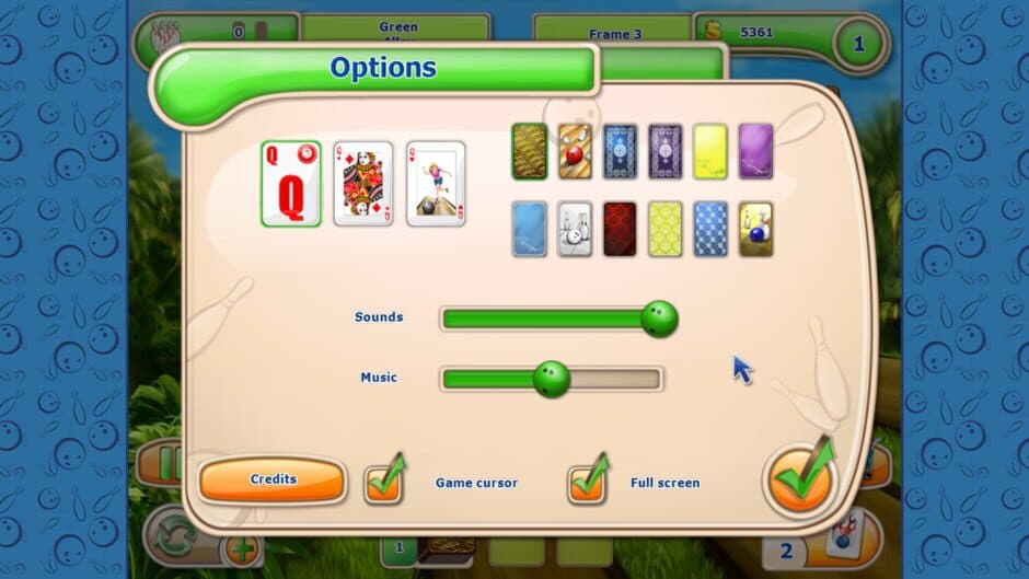 Скриншот 3 из Strike Solitaire