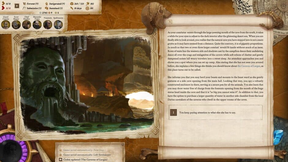 Скриншот 3 из Vagrus: The Riven Realms Season Pass