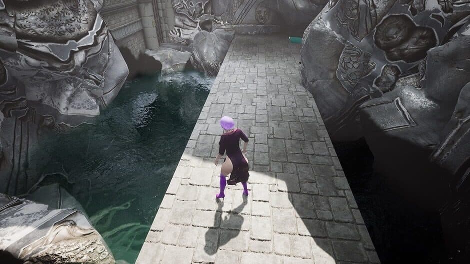 Скриншот 3 из Tamara In The Forsaken Dungeon