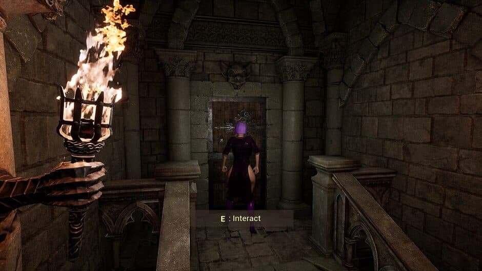 Скриншот 4 из Tamara In The Forsaken Dungeon