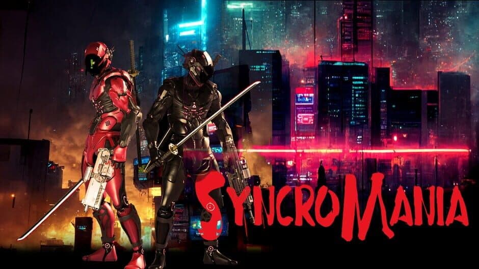 Скриншот 1 из Syncromania
