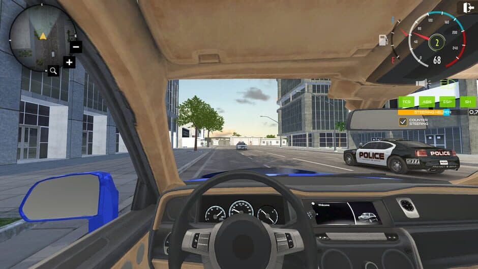 Скриншот 2 из Suv 4x4 Car Parking Simulator