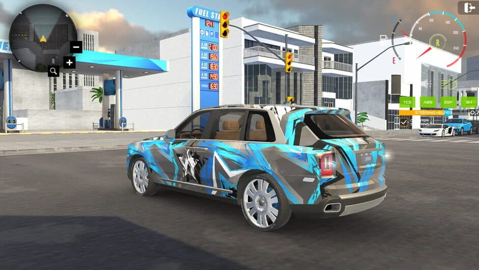 Скриншот 3 из Suv 4x4 Car Parking Simulator