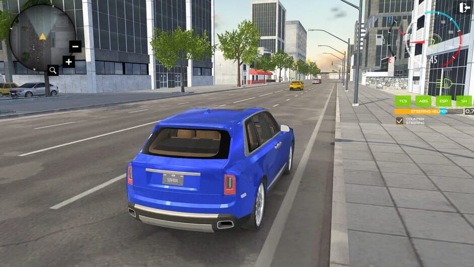 Скриншот 4 из Suv 4x4 Car Parking Simulator
