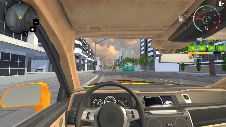 Скриншот 5 из Suv 4x4 Car Parking Simulator