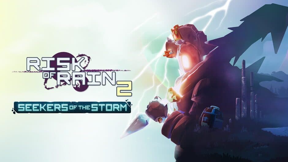 Скриншот 5 из Risk of Rain 2: Seekers of the Storm