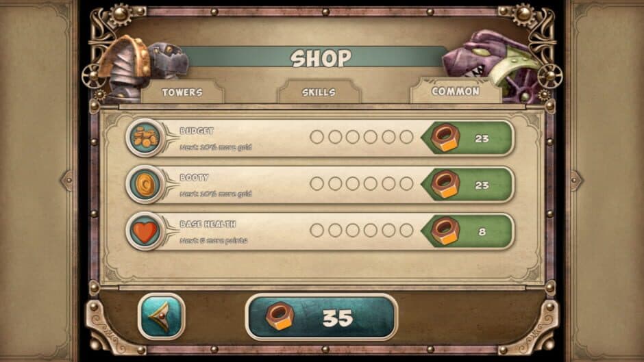 Скриншот 3 из Iron Heart: Steam Tower