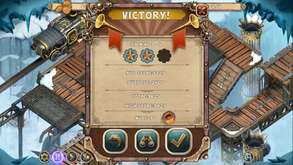 Скриншот 5 из Iron Heart: Steam Tower
