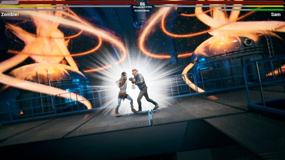 Скриншот 6 из Dizzy Fight