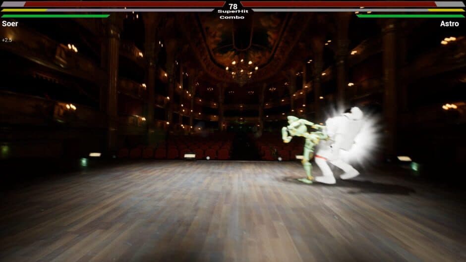 Скриншот 7 из Dizzy Fight